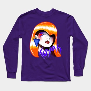 Toyah Long Sleeve T-Shirt